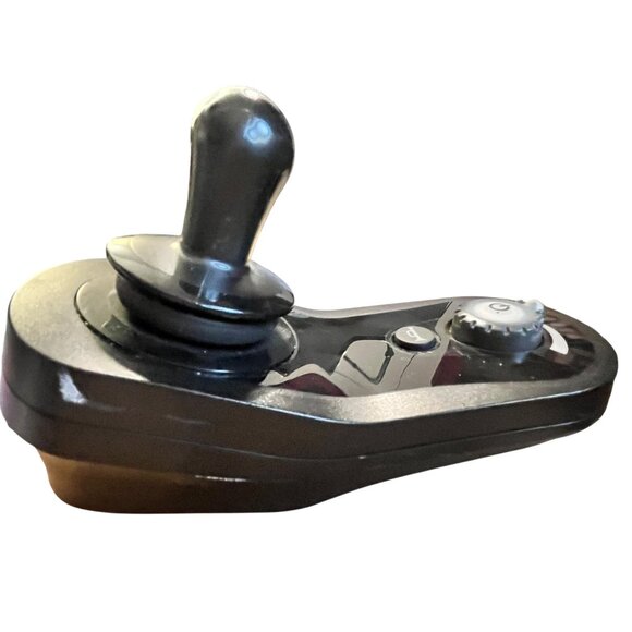 DLX-REM060-A Dynamic Controls LiNX  Traditional Joystick Power Wheelchairs - Picture 1 of 8